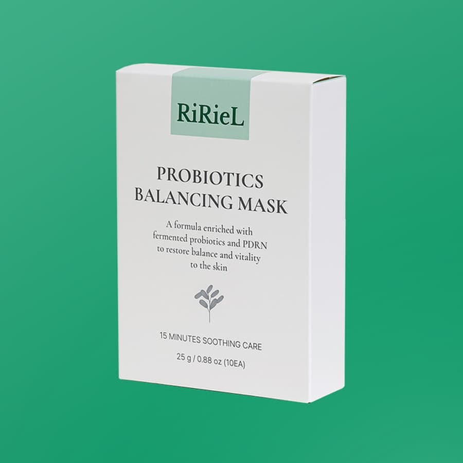 Probiotics Balancing Mask